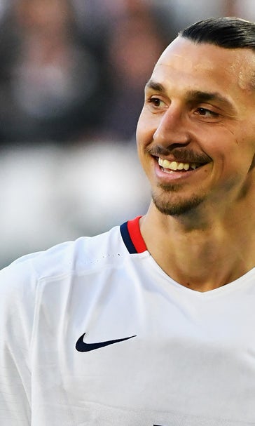 PSG Champions League win is inevitable, says Zlatan Ibrahimovic